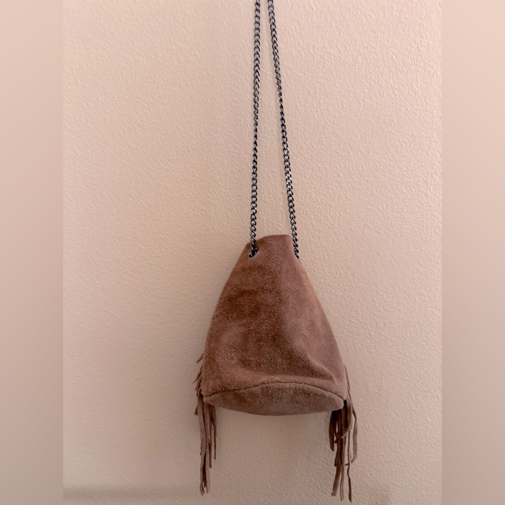Borse in Pelle Suede boho bag concert bag girls night purse Borse in Pelle bag